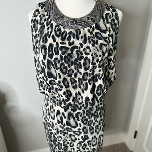 Women’s Leopard Dress